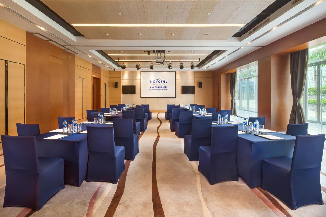 Novotel Nanjing East Suning Exterior photo